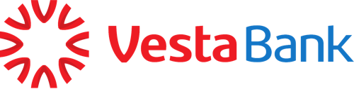 Логотип компании VestaBank