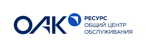 Логотип компании ОАК-Ресурс