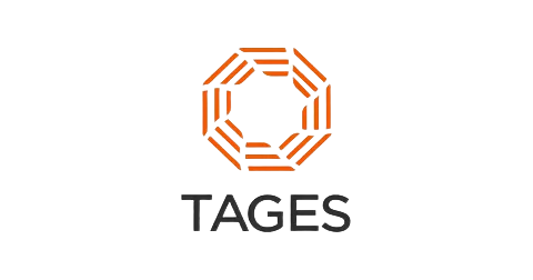 Логотип компании Tages Jump