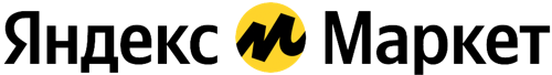 Логотип компании: Яндекс.Маркет