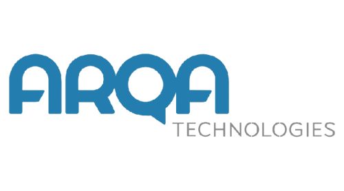 Логотип компании ARQA Technologies