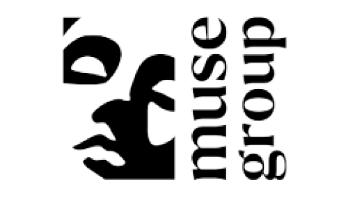 Логотип компании: Muse Group