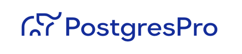 Логотип компании PostgresPro