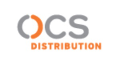 Логотип компании OCS Distribution