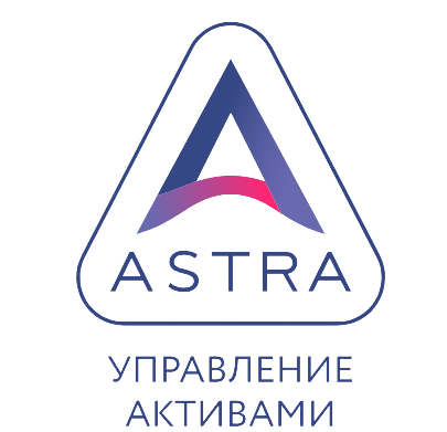 Логотип компании Астра УА