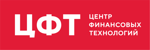 Логотип компании ЦФТ