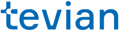 Логотип компании Tevian
