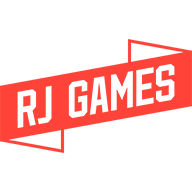 Логотип компании RJ Games