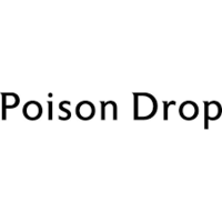 Логотип компании Poison Drop