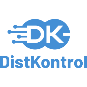 Логотип компании ДистКонтрол
