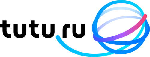 Логотип компании: Tutu.ru