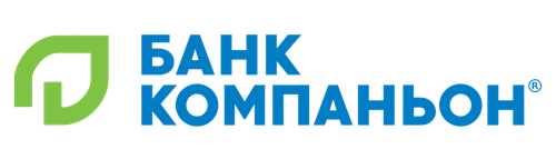 Логотип компании БАНК КОМПАНЬОН
