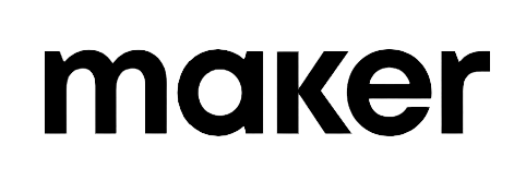 Логотип компании Maker.co