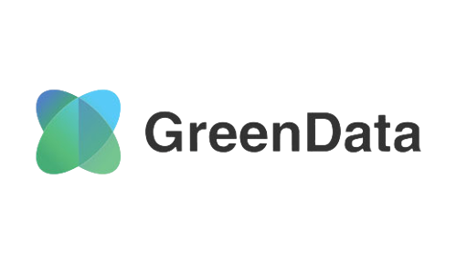 Логотип компании GreenData