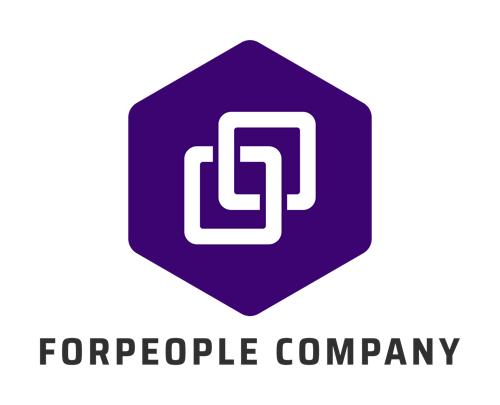 Логотип компании Forpeople Company