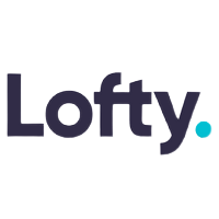 Логотип компании Lofty