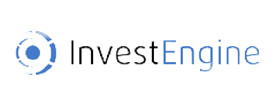 Логотип компании InvestEngine