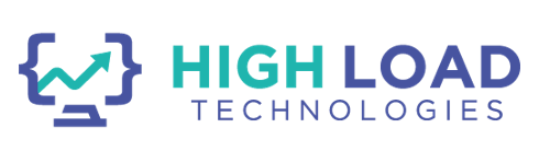 Логотип компании High Load Technologies