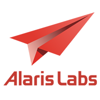 Логотип компании Alaris Labs