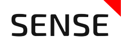 Логотип компании SENSE
