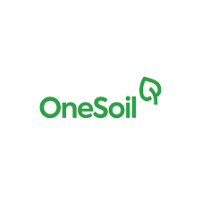 Логотип компании OneSoil (дубль)