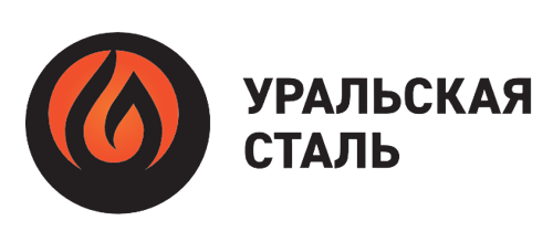 Логотип компании Уральская Сталь
