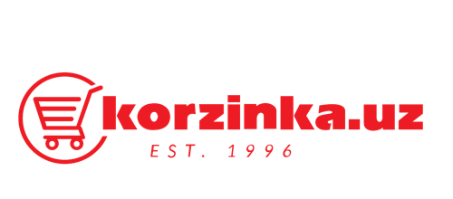 Логотип компании Korzinka