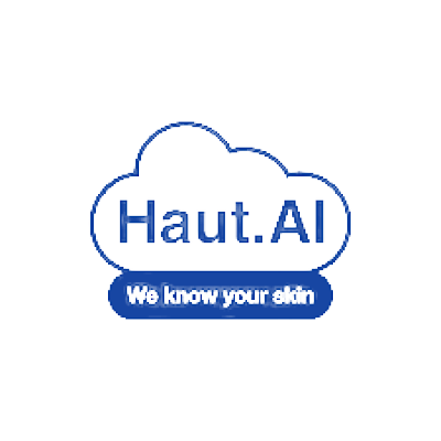 Логотип компании Haut.AI