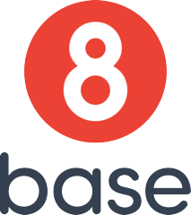 Логотип компании 8base