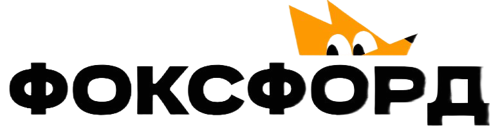 Логотип компании Фоксфорд