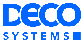Логотип компании Deco Systems