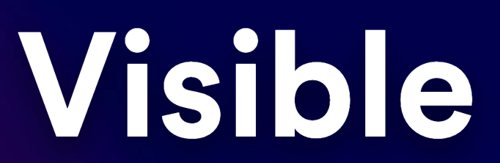 Логотип компании: Visible