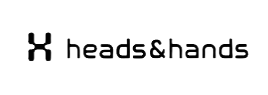 Логотип компании Heads and Hands