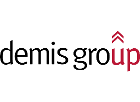 Логотип компании Demis Group