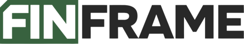 Логотип компании Finframe