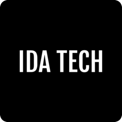 Логотип компании IDA TECH