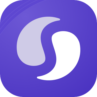 Логотип компании Steamify