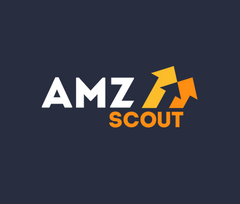 Логотип компании AMZscout