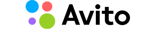 Логотип компании: Avito
