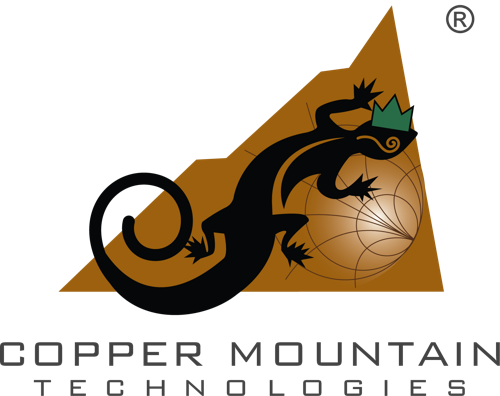 Логотип компании Copper Mountain Technologies