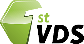 Логотип компании FirstVSD