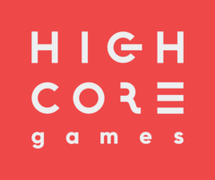 Логотип компании HighCore Games