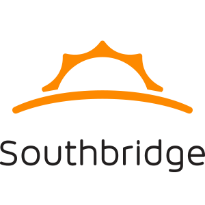 Логотип компании Southbridge