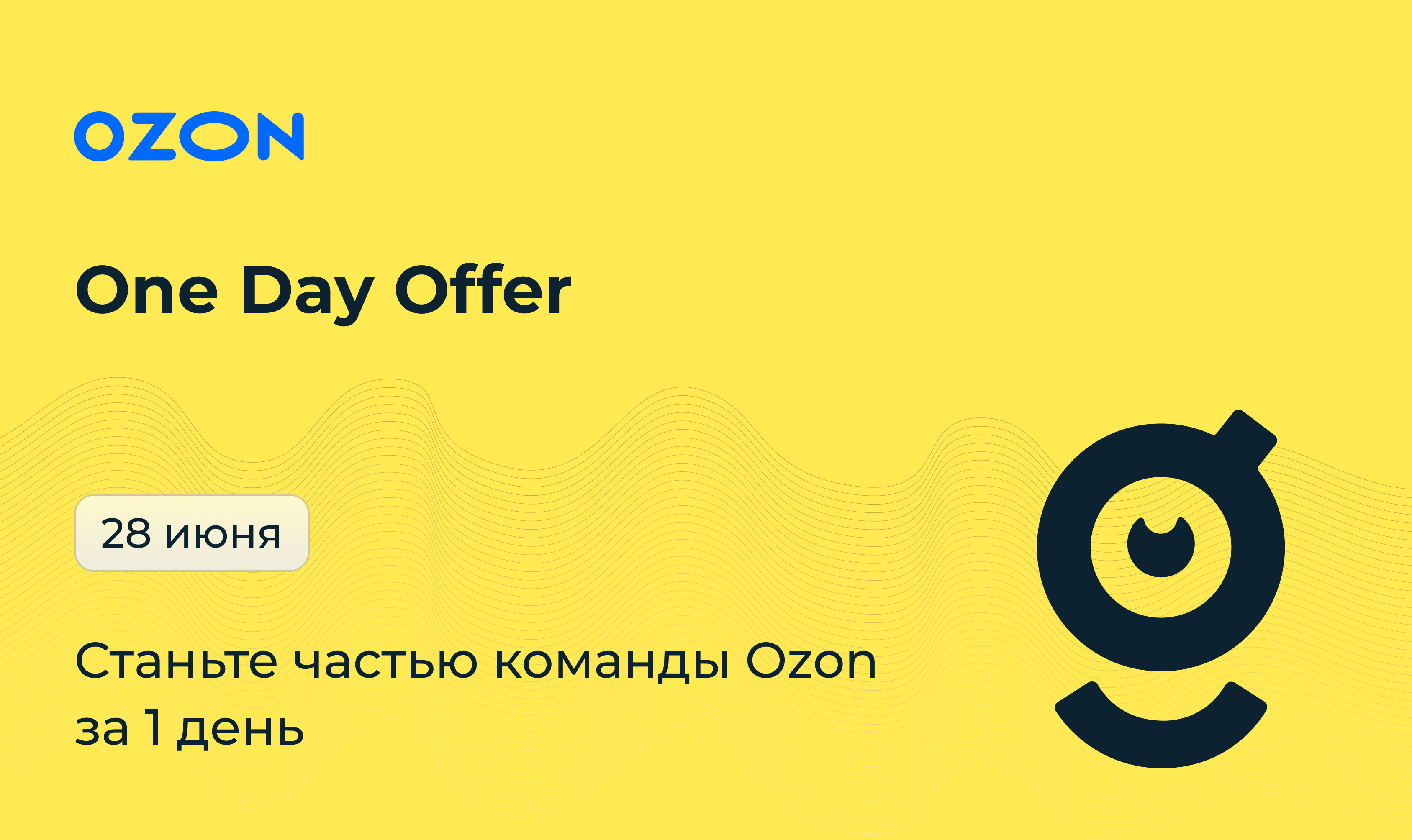 One day offer